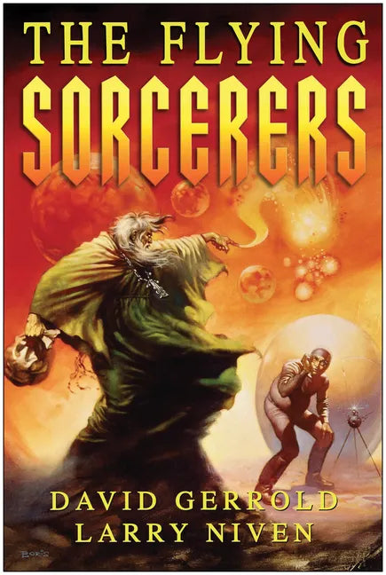 The Flying Sorcerers - Paperback