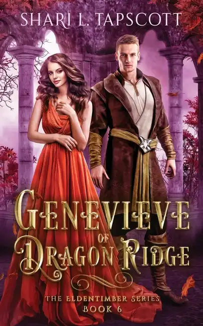 Genevieve of Dragon Ridge - Paperback