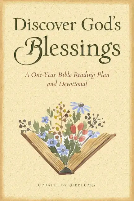 Discover God's Blessings - Paperback