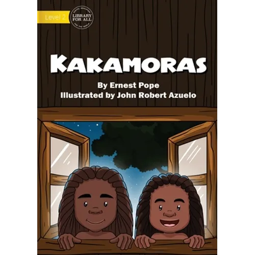 Kakamoras - Paperback