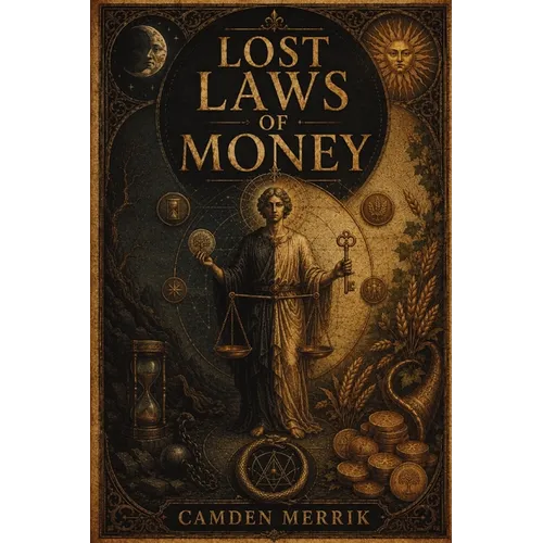 Lost Laws Of Money - Paperback