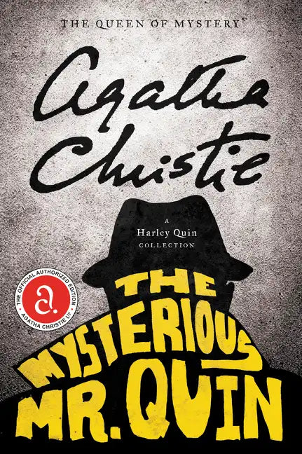 The Mysterious Mr. Quin - Paperback