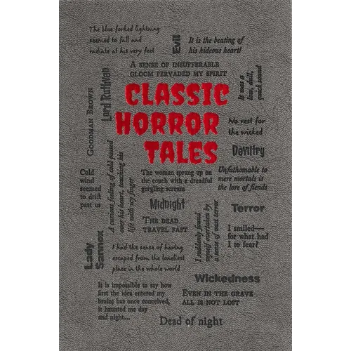 Classic Horror Tales - Paperback