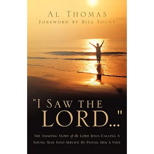 I Saw the Lord... - Paperback