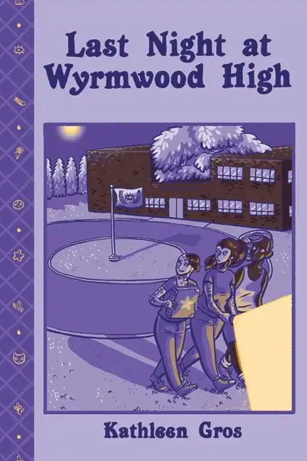 Last Night at Wyrmwood High - Paperback