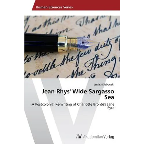 Jean Rhys' Wide Sargasso Sea - Paperback