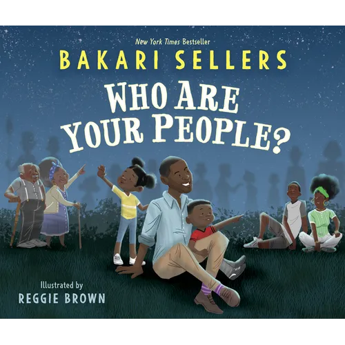 Who Are Your People? - Paperback