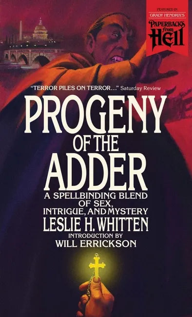 Progeny of the Adder (Paperbacks from Hell) - Paperback