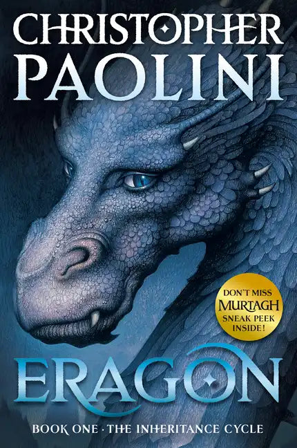 Eragon: Book I - Paperback