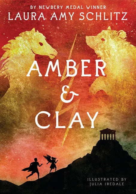 Amber and Clay - Hardcover