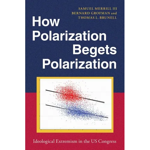 How Polarization Begets Polarization: Ideological Extremism in the Us Congress - Paperback
