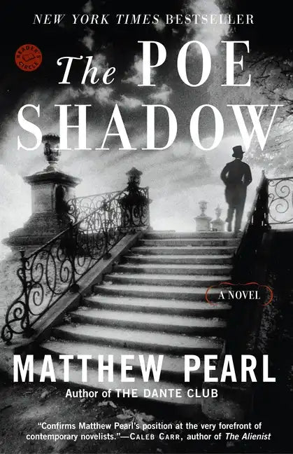 The Poe Shadow - Paperback