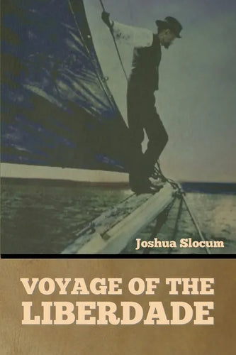 Voyage of the Liberdade - Paperback