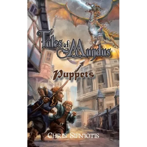 Tales of Mundus: Puppets - Paperback