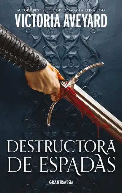 Destructora de Espadas.: Destructora de Reinos 2 - Paperback