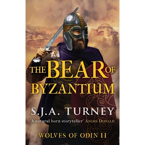 The Bear of Byzantium - Paperback