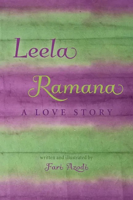 Leela Ramana: A Love Story - Paperback