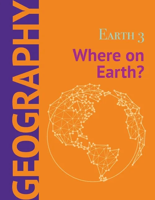 Earth 3: Where on Earth? - Paperback