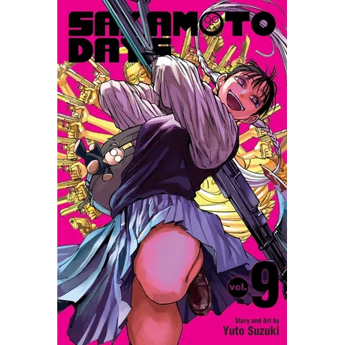 Sakamoto Days, Vol. 9 - Paperback