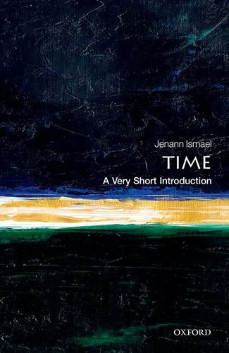 Time: A Very Short Introduction - Paperback