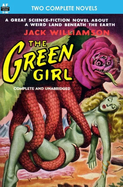 The Green Girl, The, & Robot Peril - Paperback