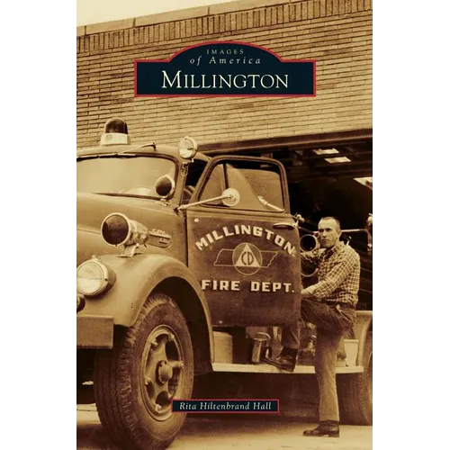 Millington - Hardcover