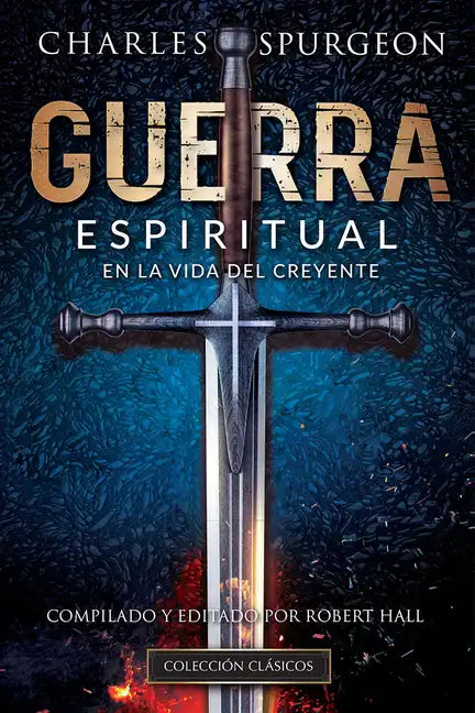 Spanish - Guerra Espiritual (Spurgeon) - Paperback