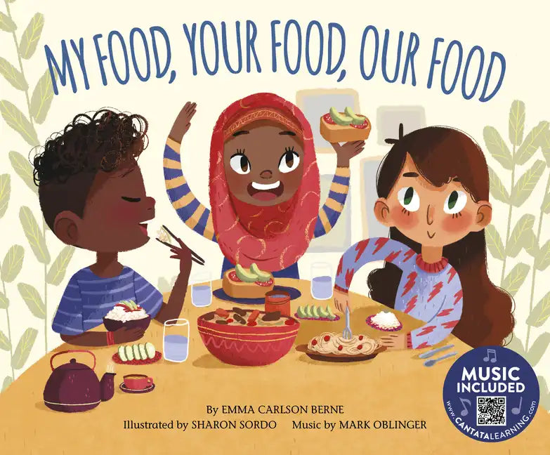 My Food, Your Food, Our Food - Hardcover