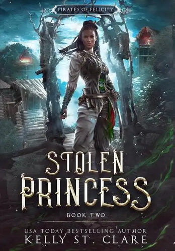 Stolen Princess - Hardcover