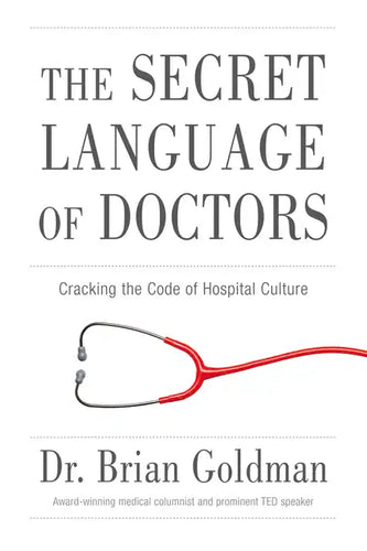 Secret Language of Doctors - Paperback