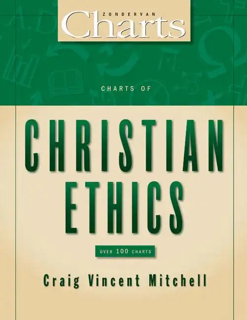 Charts of Christian Ethics - Paperback