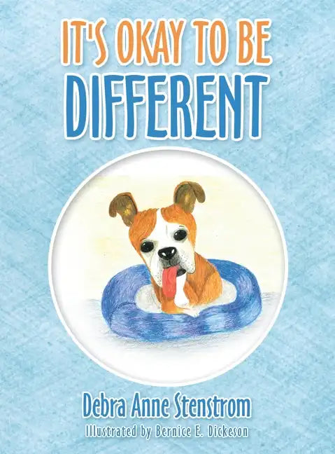 It's Okay to Be Different - Hardcover