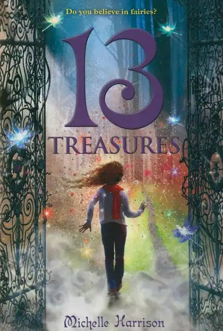 13 Treasures - Paperback
