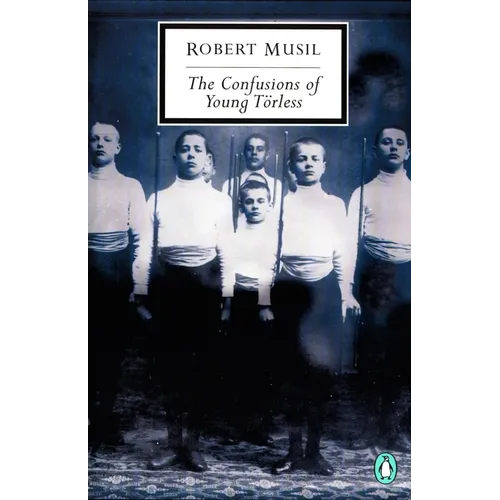 The Confusions of Young Torless - Paperback