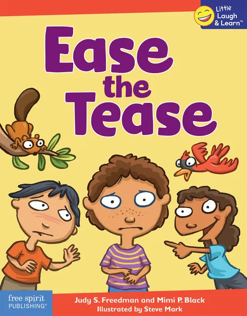 Ease the Tease - Paperback