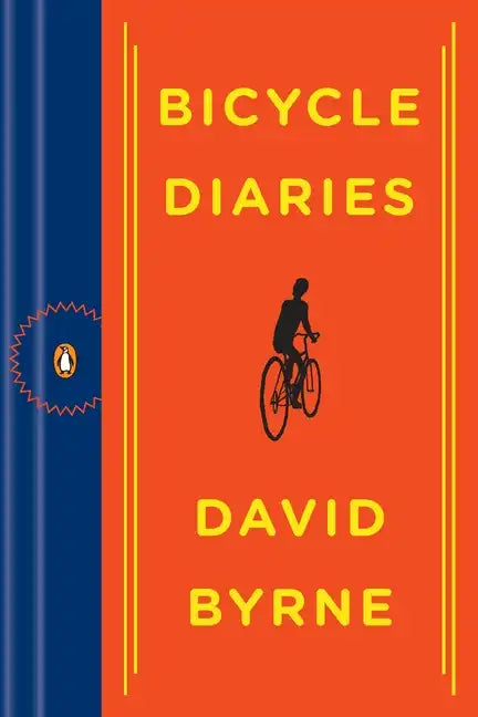 Bicycle Diaries - Paperback