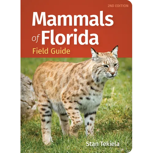 Mammals of Florida Field Guide - Paperback