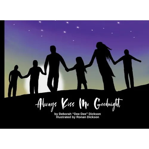 Always Kiss Me Goodnight - Paperback