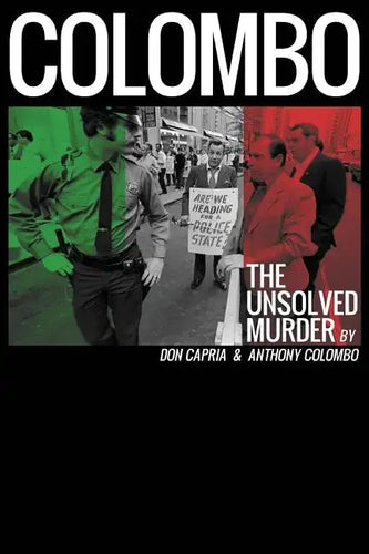 Colombo: The Unsolved Murder - Paperback