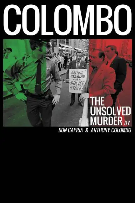 Colombo: The Unsolved Murder - Paperback