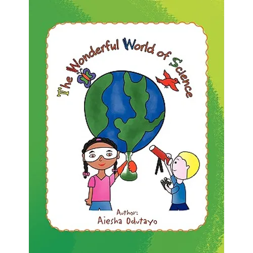 The Wonderful World of Science - Paperback