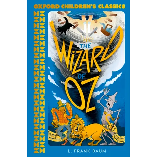 The Wizard of Oz - Paperback