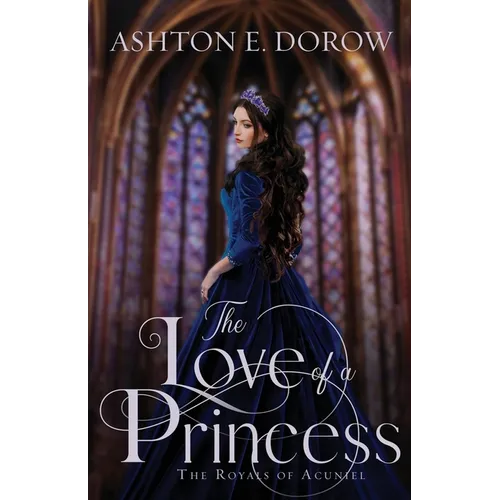 The Love of a Princess - Paperback