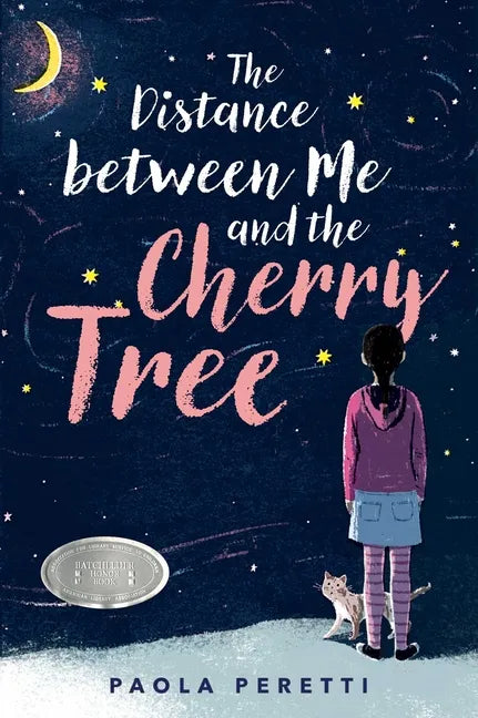 The Distance Between Me and the Cherry Tree - Paperback