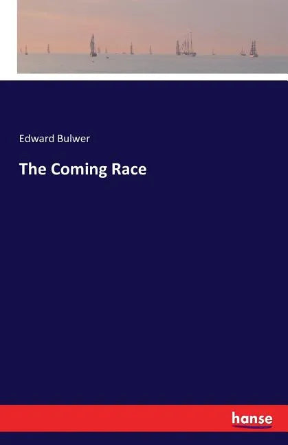 The Coming Race - Paperback