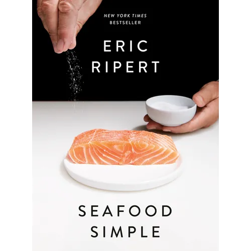 Seafood Simple: A Cookbook - Hardcover