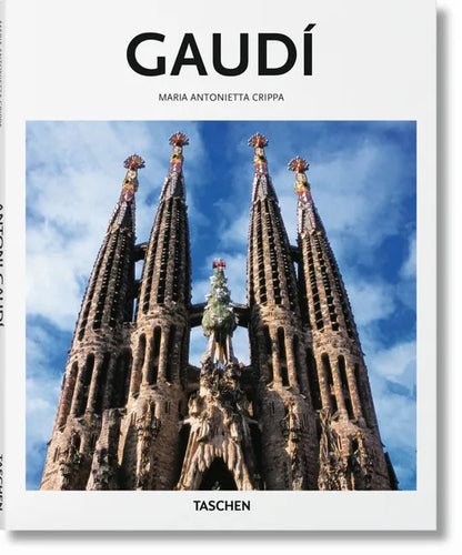 Gaudí - Hardcover