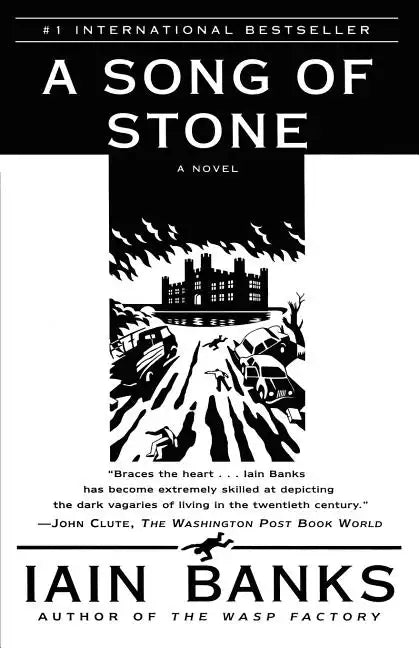 A Song of Stone - Paperback