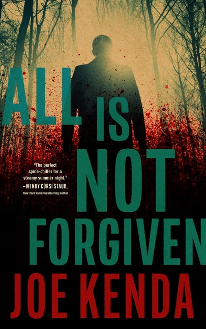 All Is Not Forgiven - Paperback