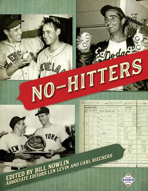 No-Hitters - Paperback